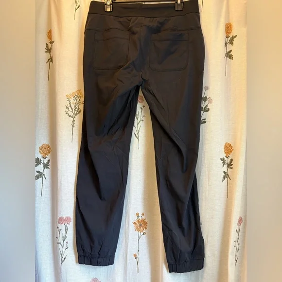 Athleta Lightweight Black Pants - Picture 2 of 4